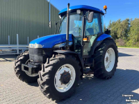Tracteur New Holland TD90 D