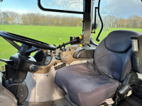 Tracteur Case MXU 125