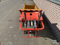Tombereau à chenilles Kubota RY601D-3