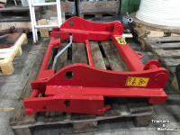 Chargeuse sur pneus Kemp Adapter Terex- Euro