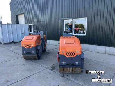 Rouleaux vibrantes  tp-js800  trilwals