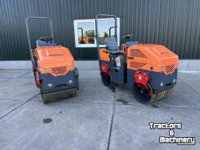 Rouleaux vibrantes  tp-js800  trilwals