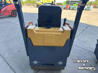 Rouleaux vibrantes  tp-js800  trilwals