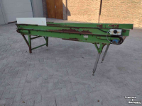 Convoyeur  Transportband