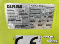 Pick up Claas PU 300 Profi - 494/502