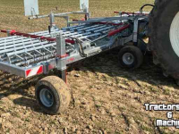 Herse étrille Fliegl Striegel STR 610 Wiedeg