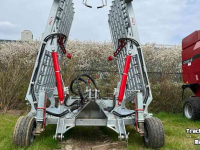 Herse étrille Fliegl Striegel STR 610 Wiedeg
