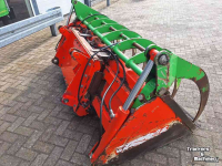 Benne à grappin / Fourche à grappin Holaras KROKO 240-DK Krokodillenbak / Pelikaanbak