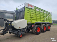 Autochargeuse Claas CARGOS 9500