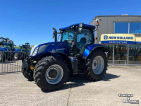 Tracteur New Holland T 6.180