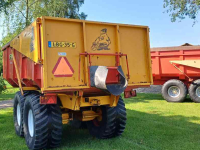 Benne agricole Bijlsma Hercules 1200
