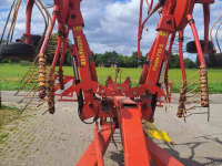 Andaineur Niemeyer Twin 715-S dubbele hark