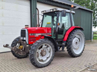 Tracteur Massey Ferguson 6150 Dynashift