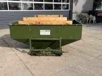 Remplisseur de Big Bag Agrodust Bigbagvuller