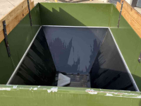 Remplisseur de Big Bag Agrodust Bigbagvuller