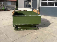 Remplisseur de Big Bag Agrodust Bigbagvuller