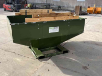 Remplisseur de Big Bag Agrodust Bigbagvuller