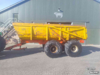 Tombereau / Benne TP VGM 20 tons dumper