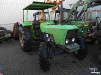 Tracteur Deutz 6206 a 6207 a