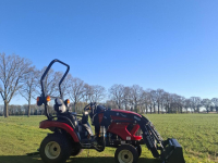 Tracteur Yanmar Sa222
