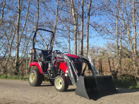 Tracteur Yanmar Sa222