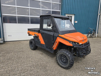 Tracteur Corvus Terrain DX4