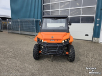 Tracteur Corvus Terrain DX4