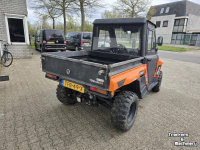 Tracteur Corvus Terrain DX4