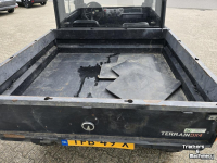 Tracteur Corvus Terrain DX4