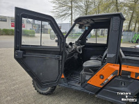 Tracteur Corvus Terrain DX4