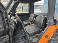Tracteur Corvus Terrain DX4