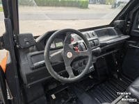Tracteur Corvus Terrain DX4