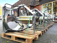 Pompe à lisier Börger Borger Mestpomp Mixer Mestscheider Mestverwerking