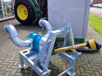 Pompe à lisier Börger Mestpomp Mixer Mestscheider Mestverwerking