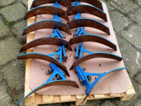 Charrues Lemken stroinleggers 4575218/19 3470860/861