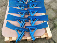 Charrues Lemken stroinleggers 4575218/19 3470860/861