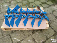 Charrues Lemken stroinleggers 4575218/19 3470860/861