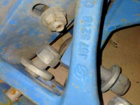 Charrues Lemken stroinleggers 4575218/19 3470860/861