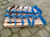Charrues Lemken stroinleggers 4575218/19 3470860/861