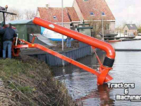 Pompe pour inondation Veneroni Bemalingspomp / Vuilwaterpomp