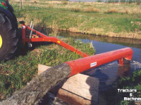 Pompe pour inondation Veneroni Bemalingspomp / Vuilwaterpomp