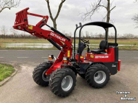 Chargeuse sur pneus Thaler 2230 S Shovel compact minishovel wiellader