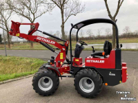 Chargeuse sur pneus Thaler 2230 S Shovel compact minishovel wiellader