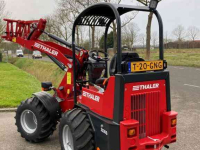 Chargeuse sur pneus Thaler 2230 S Shovel compact minishovel wiellader