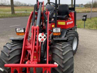 Chargeuse sur pneus Thaler 2230 S Shovel compact minishovel wiellader
