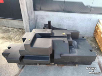 Pièces d‘occasion diverse New Holland Brandstoftank