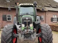 Tracteur Fendt 718 com 3