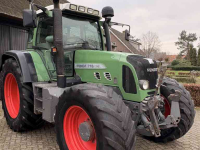 Tracteur Fendt 718 com 3
