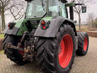 Tracteur Fendt 718 com 3