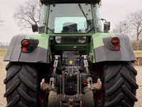Tracteur Fendt 718 com 3